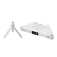 Batterie externe portable 99Wh pour Starlink Mini, station d'alimentation bidirectionnelle USB-C PD à clipser avec écran LCD