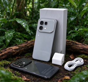 Note 60 Pro ขายดี สมาร์ทโฟนปลดล็อคทั่วโลก รองรับ 4G/5G สองซิม ปลดล็อคด้วยใบหน้าและลายนิ้วมือ หน้าจอ HD ระบบ Android 15 - Product Image 1