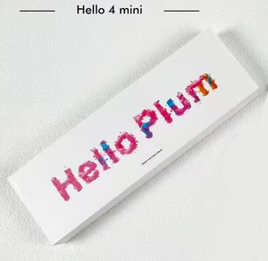 Xin chào mận loạt 10 42mm 1GB Rom Smartwatch Montre connecte thông minh đồng hồ Hello 4 <span class=keywords><strong>Mini</strong></span> - Product Image 4