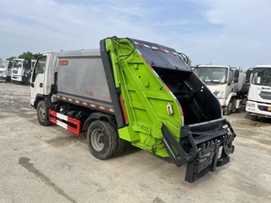 Vehículo <span class=keywords><strong>de</strong></span> transferencia <span class=keywords><strong>de</strong></span> acoplamiento Dongfeng D9 usado <span class=keywords><strong>de</strong></span> la mejor calidad con camión volquete - Product Image 4