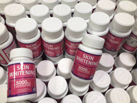 Capsules de L-Glutathion 5000mg Haute Puissance Végétaliennes Faible Teneur en Sucre et en Matières Grasses Certifiées Halal – Complément Naturel pour l'Éclat de la Peau et la Beauté des Femmes