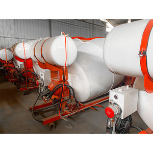 Mesin <span class=keywords><strong>Mixer</strong></span> semen, mesin <span class=keywords><strong>Mixer</strong></span> semen 1m3 <span class=keywords><strong>2m3</strong></span> 3m3 4m3 tangki <span class=keywords><strong>Mixer</strong></span> beton siap Trailer - Product Image 5