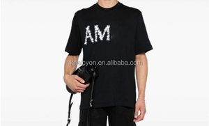 Camiseta Deportiva Casual para Hombre de Diseñador de Moda de Alta Calidad - Product Image 2