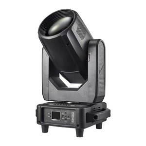 Luz de Escenario de Alta Calidad de 295W con Efecto de 8 o 16 Prismas, Luz Móvil para <span class=keywords><strong>Discoteca</strong></span> y Salón de Baile, 4 en 1, Embalaje en Caja de Transporte - Product Image 2