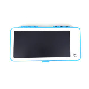 Draagbare Lcd Elektronische Schrijfbord Leuke Doos Speelgoed Voor Kinderen Schoolbenodigdheden Memo Pads Plastic Voor Tekening Bericht Schrijven - Product Image 1