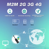 Traqueur GPS Daovay Technology Bon Prix Carte SIM 4G Internationale pour Voiture