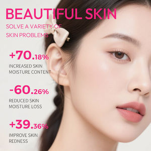 Lotion pour le corps et le visage, soin quotidien, hydratante, nourrissante, blanchissante, anti-rides, raffermissante, à la niacinamide, PDRN coréen - Product Image 5