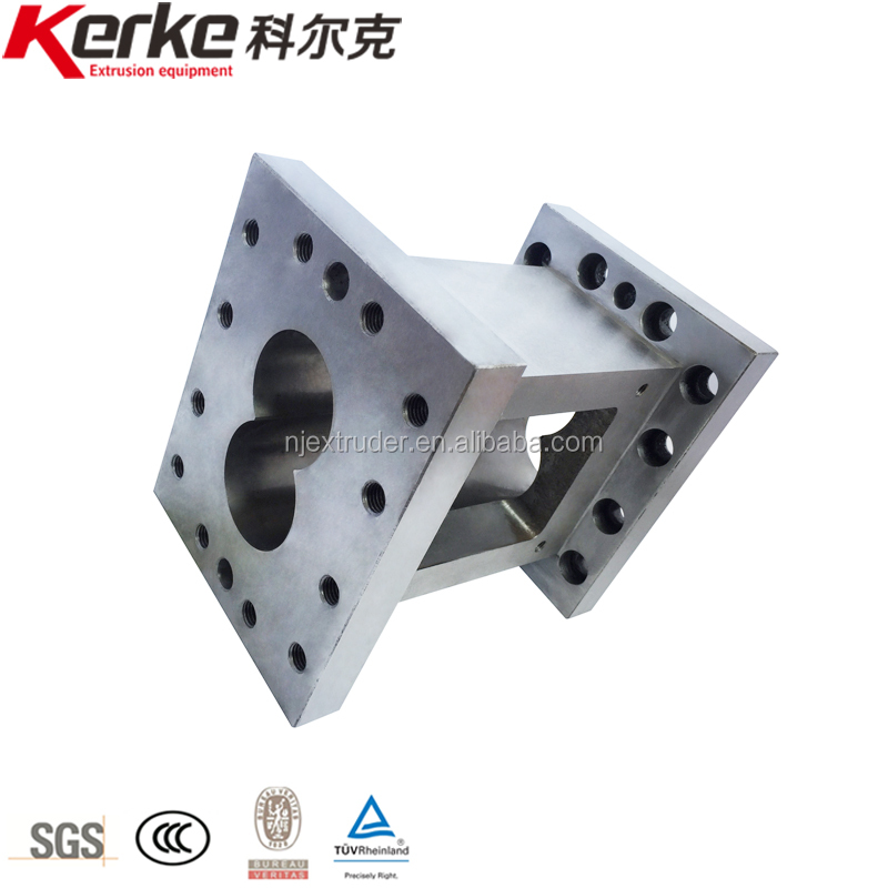 Barillet à vis Pour Extrudeuse de Recyclage/Plastique Baril De Vis D'extrusion Fabricants