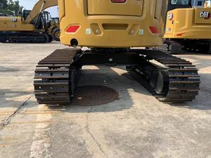 Gebruikt & Nieuwe CAT 303 Minigraafmachine |   Rubberbanden + airco cabine | en andere accessoires gereedschap accessoire HW140 HW160 - Product Image 5