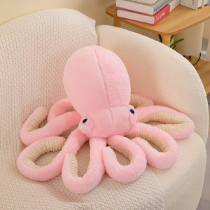 Modelli Esplosivi Vendita Diretta dalla Fabbrica <span class=keywords><strong>Peluche</strong></span> Polpo Giocattolo Animale Marino <span class=keywords><strong>Peluche</strong></span> Carino Polpo Eccentrico - Product Image 4