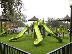 2025 Hot Sell Cheap Price Garden Landscape <strong>Artificial</strong> <strong>Grass</strong> <strong>Mat</strong> 25mm - Product Image 5