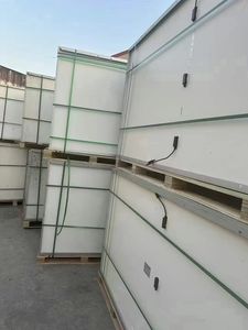 中古550Wソーラーパネル中古555Wモノ太陽光発電モジュールBipv/N型太陽エネルギー製品太陽光発電パネルソーラー - Product Image 2