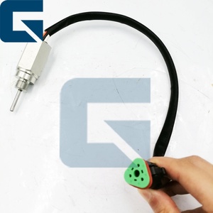 เซ็นเซอร์วัดอุณหภูมิ 3E-8700 รุ่น 3E8700 สำหรับรถเกรดเดอร์ 120H 140H - Product Image 4