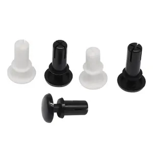 Rivets à broche d'entraînement en plastique, Nylon R série R3035 R3045 R3055 R4050, pièces