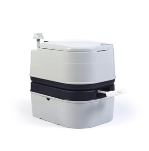 Hygiénique — toilette portable en plastique, monocouche, pour l'extérieur, nouveau design 2017 - Product Image 3