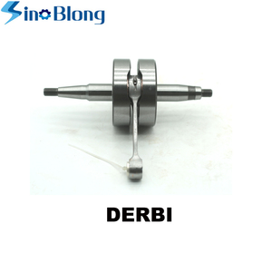 Accessoires de moteur de moto de moteur de <span class=keywords><strong>Derbi</strong></span> de vilebrequin de moto - Product Image 2