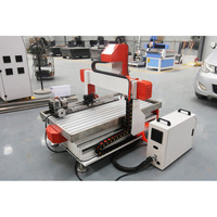 Prêt à être expédié !! Machine de fraisage CNC de style bureau, petite, 6090