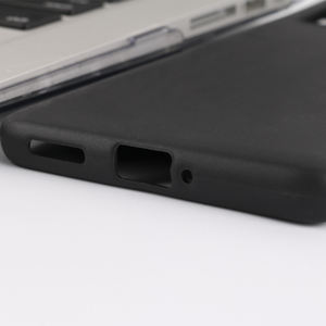 Funda de teléfono móvil TPU mate para OPPO Realme <span class=keywords><strong>X50</strong></span> 5G X3 A3S A5 AX5 R15 Neo Find X2 A83 R11S F9 Pro <span class=keywords><strong>Narzo</strong></span> 20A, funda trasera suave - Product Image 5