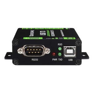 Convertidor de Interfaz USB a RS232/485/422/TTL Waveshare FT232RNL, Aislamiento Industrial, Compatible con Múltiples Sistemas Operativos - Product Image 4