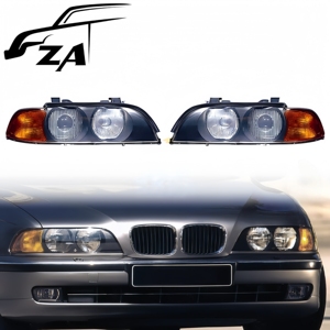 Faros Delanteros de Xenón al por Mayor Aptos para BMW E39 540i <span class=keywords><strong>W202</strong></span> OEM Ajuste Perfecto Faros Delanteros para Modelos Nuevos y Antiguos - Product Image 4