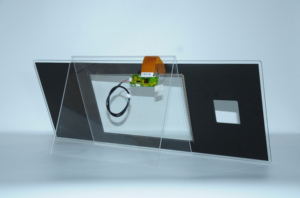 Chất lượng cao 12.1 "USB cảm ứng Glass 12.1 inch đa dự pcap cảm ứng điện dung màn hình Bảng điều chỉnh <span class=keywords><strong>Kit</strong></span> với 1 năm bảo hành - Product Image 4