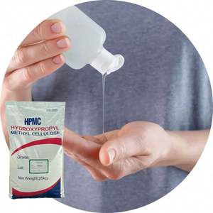 Adhesivo espesante HPMC de celulosa en polvo de hidroxipropil metilcelulosa (HPMC) instantánea química diaria para agente auxiliar frío - Product Image 5