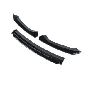 Kit de Carrocería Spoiler Labial para Parachoques Delantero para Seat <span class=keywords><strong>Ibiza</strong></span>/León Standard <span class=keywords><strong>FR</strong></span> 2013-<span class=keywords><strong>2020</strong></span> - Product Image 6