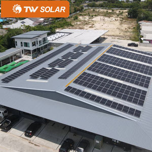 <span class=keywords><strong>Pannelli</strong></span> <span class=keywords><strong>Solari</strong></span> Bifacciali TW Tipo-N 700W-720W Mono Half Cell per Sistemi <span class=keywords><strong>Solari</strong></span> Off-Grid - Product Image 5