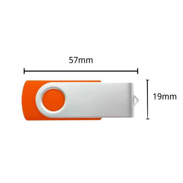 Bulk Swivel USB Flash Drive 2.0 3.0 Thumb Drive 2GB 4GB 16GB 32GB 64GB 128GB USB Memory Stick 1TB Rotation Pendrive