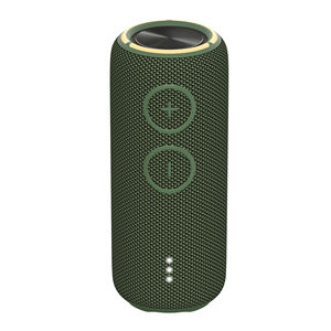 Meilleures ventes Modèle H200 <span class=keywords><strong>Enceinte</strong></span> sans fil en gros Lumière RVB IPX7 Étanche Subwoofer extérieur RMS20W pour cinéma maison Ordinateur - Product Image 3