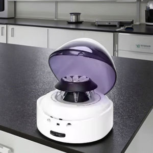 BIOSTELLAR D1008E <span class=keywords><strong>Mini</strong></span> Lab Clinic Centrífuga 5000rpm Contínua Certificado CE ISO Aceita 0,5 ml 2ml Tubos 0,2 ml * 16 PCR Tubos - Product Image 3