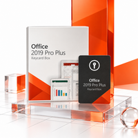 Microsoft Office Professional Plus 2019 Version Internet Boîte USB pour PC en Stock avec Activation en Ligne