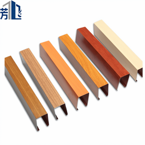 <span class=keywords><strong>Tubo</strong></span> Cuadrado de Aluminio en Forma de U Personalizable para Proyectos de Diseño de Interiores, <span class=keywords><strong>Precio</strong></span> de Fábrica de Alta Precisión con Opciones de <span class=keywords><strong>Color</strong></span> - Product Image 1