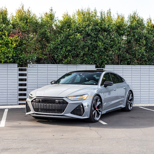 Old <span class=keywords><strong>A7</strong></span> a New 2023 + RS7 Desigt Upgrade Bodykit No necesita cambiar el parachoques de estilo ligero para <span class=keywords><strong>Audi</strong></span> <span class=keywords><strong>A7</strong></span> S7 4K <span class=keywords><strong>Sportback</strong></span> 2019 2020 2021 <span class=keywords><strong>2022</strong></span> - Product Image 4