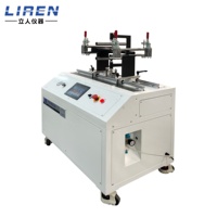 Machine d'essai de fatigue alternative de raquette de balle testeur d'endurance de raquette multi-usages équipement de Test de durabilité de raquette de sport