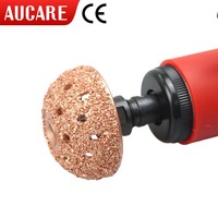 Cabezal de Pulido de Neumáticos en Forma de Cuenco 50x25mm K60-70, Kit de Reparación de Neumáticos, Herramientas de Taller para Uso en Talleres de Neumáticos