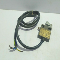 Interrupteur de position PLC Steute Ex 12 Wh 12714301 250V/5A AC-15 220V/0.16A DC13 pour produit sous garantie