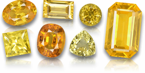 ROMAN TROOPS High Quality Natural Yellow Sapphire Gemstone-Adjustable & Durable for Home & Outdoor Use - Product Image 4