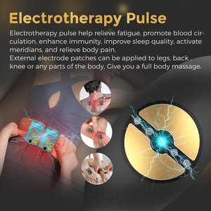 Sản Phẩm Vật Lý Trị Liệu Xách Tay Điện Massager Chỉnh Hình Sản Phẩm Cho Trở Lại Scratcher - Product Image 6