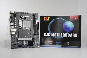 เมนบอร์ดเกมมิ่ง SEJISHI รุ่นใหม่ B760M สำหรับเดสก์ท็อป LGA1700 DDR5 รองรับช่องเสียบแบบดูอัลแชนแนล M ATX 128GB 2 ช่อง M.2 รุ่น B760 Ddr5 - Product Image 6