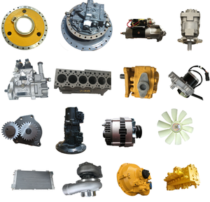 Cabina 208-53-00270 di operatore delle parti dell'escavatore di PC200-7 originale - Product Image 3