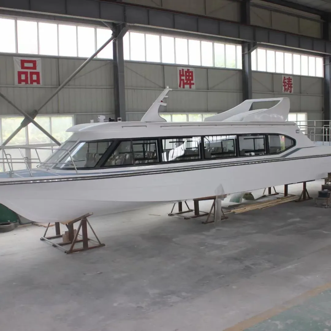ボートヨットレジャーウォーターリバーパークシービーチツーリズム中国工場価格