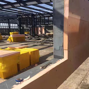 Panel de Espuma Fenólica de Aislamiento Térmico Rígido de Alto Rendimiento para Techos, Paredes y Pisos - Product Image 4