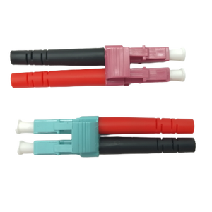 Conector de Fibra Óptica FTTx de Bajo Costo <span class=keywords><strong>Fibertel</strong></span>, 3.0mm LC Dúplex, Monomodo y Multimodo - Product Image 2