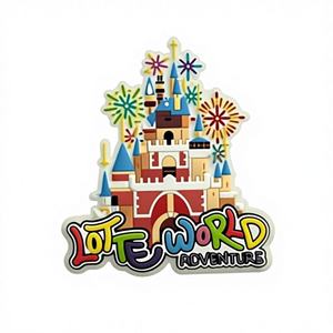 แม่เหล็กติดตู้เย็นแบบกำหนดเองเพื่อการส่งเสริมการขาย เป็นมิตรกับสิ่งแวดล้อม ทำจากยาง/PVC ขายส่ง รูปทรงตามสั่ง สำหรับงานซับลิเมชั่น - Product Image 1