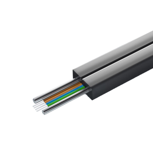 Nhà Máy Giá trong nhà ngoài trời 1 lõi 2 lõi sợi quang mạng FTTH thả cáp với g657a1 g657a2 - Product Image 2