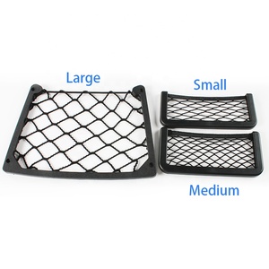 HEYRV caravane accessoires haute capacité Portable siège arrière de voiture élasticité <span class=keywords><strong>filet</strong></span> de <span class=keywords><strong>rangement</strong></span> voiture <span class=keywords><strong>camping</strong></span>-<span class=keywords><strong>car</strong></span> <span class=keywords><strong>filet</strong></span> de <span class=keywords><strong>rangement</strong></span> poche - Product Image 5