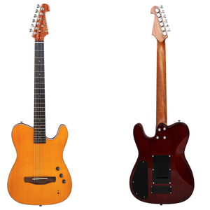 Ventes directes d'usine <span class=keywords><strong>de</strong></span> <span class=keywords><strong>guitare</strong></span> silencieuse Airun R3 22 produits <span class=keywords><strong>guitare</strong></span> acoustique électrique Folk à carte unique intelligente Bluetooth - Product Image 1