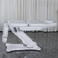 Chaise de salon de beauté, lit de spa, chaises de salon de beauté, table de traitement électrique médicale, chaise de spa pour les cils, chaise médicale électrique en gros
