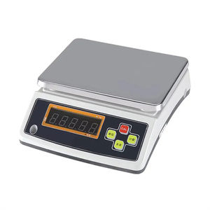 Báscula Digital Electrónica Veidt de 30 kg, 0.1 g/1 g, con Plataforma de Pesaje ACS-705W para Satorius MA37 70g - Product Image 4